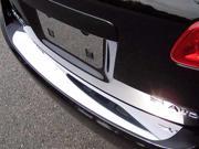 2008 2013 Nissan Rogue 1pc. Luxury FX Chrome 3 11 16 Rear Bumper Trim