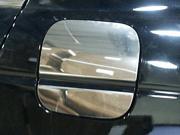 2008 2012 Honda Accord 2pc. Luxury FX Chrome Fuel Gas Door Cover