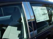 2009 2012 Volkswagen Routan 4pc. Luxury FX Chrome Pillar Post Trim