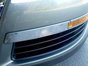09 12 Volkswagen Passat 4p Luxury FX Chrome Front Marker Light Accent