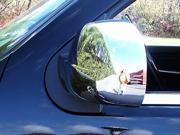 2007 2013 Chevy Silverado Luxury FX Chrome Chrome Mirror Cover Full