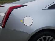 2010 2013 Cadillac CTS Luxury FX Chrome Fuel Gas Door Cover