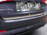 2011 2014 Kia Optima 1pc. Luxury FX Chrome 1.5 Rear Deck Trim