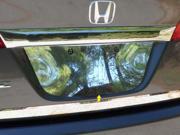 2006 2011 Honda Civic Luxury FX Chrome 6 15 16 License Plate Bezel