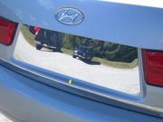 2006 2010 Hyundai Sonata Luxury FX Chrome License Plate Bezel