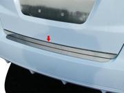 2009 2013 Honda Fit 1pc. Luxury FX Chrome 1 1 2 Rear Deck Trim
