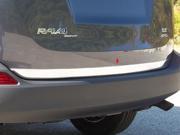 2013 2014 Toyota Rav4 1pc. Luxury FX Chrome 1.875 Rear Deck Trim