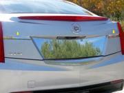 2013 2014 Cadillac ATS 2pc. Luxury FX Chrome License Bar Extension