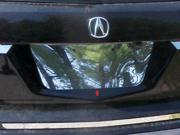 2007 2013 Acura MDX Luxury FX Chrome License Plate Bezel
