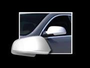 2008 2009 Chevy Malibu 2pc. Luxury FX Chrome Chrome Mirror Cover
