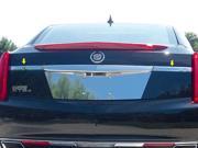 2013 2014 Cadillac XTS 2pc. Luxury FX Chrome License Bar Extension