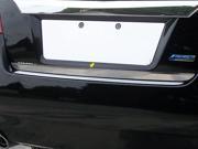 2013 2014 Nissan Altima 1pc. Luxury FX Chrome 1.375 Rear Deck Trim