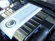 2005 2010 Volkswagen Passat 13pc Luxury FX Chrome Engine Cover Package