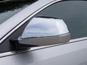 2008 2013 Cadillac CTS 2pc. Luxury FX Chrome Mirror Cover