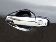 2010 2012 Chevy Malibu 8pc. Luxury FX Chrome Door Handle w 1 Keyhole