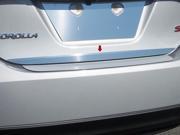 2014 Toyota Corolla 1pc. Luxury FX Chrome 1.25 Rear Deck Trim