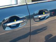 2011 2014 Toyota Sienna 4pc. Luxury FX Chrome Door Handle Trim SS