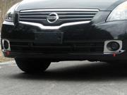 2007 2012 Nissan Altima 2pc. Luxury FX Chrome Front Light Surround