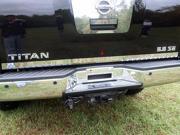 2004 2014 Nissan Titan 1pc. Luxury FX Chrome 2 Rear Deck Trim