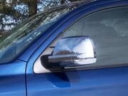2007 2013 Toyota Tundra 2pc. Luxury FX Chrome Mirror Cover