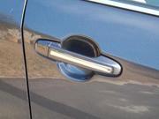 2012 2014 Toyota Camry 4pc. Luxury FX Chrome Door Handle Trim SS