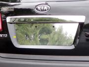 2011 2014 Kia Sorento Luxury FX Chrome License Plate Bezel