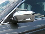 2008 2012 Honda Accord 2pc. Luxury FX Chrome Mirror Cover