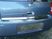 2005 2010 Dodge Magnum 1pc. Luxury FX Chrome 2.625 Rear Deck Trim