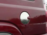 2007 2011 Dodge Nitro Luxury FX Chrome Fuel Gas Door Cover