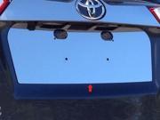 2013 2014 Toyota Rav4 Luxury FX Chrome License Plate Bezel