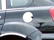 2007 2012 Dodge Caliber Luxury FX Chrome Fuel Gas Door Cover