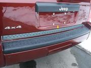 2006 2010 Jeep Commander 1pc. Luxury FX Chrome 2 3 4 Rear Deck Trim