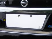 2013 2014 Nissan Altima Luxury FX Chrome License Plate Bezel