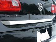 2006 2011 Buick Lucerne 1pc. Luxury FX Chrome 1.5 Rear Deck Trim