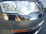 2006 2010 Volkswagen Passat 2pc. Luxury FX Chrome Headlight Trim
