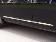 2008 2013 Nissan Rogue 4pc. Luxury FX Chrome 1 Molding Insert Trim