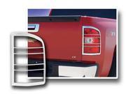 2007 2013 Chevy Silverado 2pc. Luxury FX Chrome Taillight Bezel