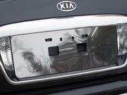 2004 2010 Kia Amanti Luxury FX Chrome License Plate Bezel