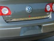 2006 2010 Volkswagen Passat 1pc. Luxury FX Chrome 1.8 Rear Deck Trim