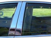 2006 2011 Hyundai Azera 4pc. Luxury FX Chrome Pillar Post Trim