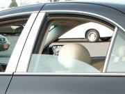 2000 2008 Lincoln LS 6pc. Luxury FX Chrome Pillar Post Set