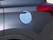 2013 2014 Toyota Rav4 Luxury FX Chrome Fuel Gas Door Cover