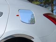 2014 Toyota Corolla Luxury FX Chrome Fuel Gas Door Cover