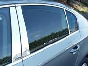 2006 2010 Volkswagen Passat 6pc. Luxury FX Chrome Pillar Post Trim