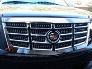 2007 2014 Cadillac Escalade 4pc. Luxury FX Chrome Grille Surround