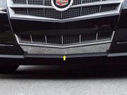 2008 2013 Cadillac CTS 1pc. Luxury FX Chrome Under Grille Extension