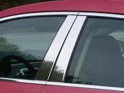 2010 2014 Buick LaCrosse 4pc. Luxury FX Chrome Pillar Post Set