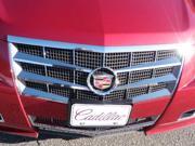 2008 2013 Cadillac CTS 16pc Luxury FX Chrome Top Bottm Grille Insert