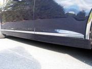 2005 2011 Cadillac STS 6p Luxury FX Chrome 1 1 8 Rocker Panel Molding