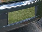 2005 2010 Chrysler 300 Luxury FX Chrome License Plate Bezel
